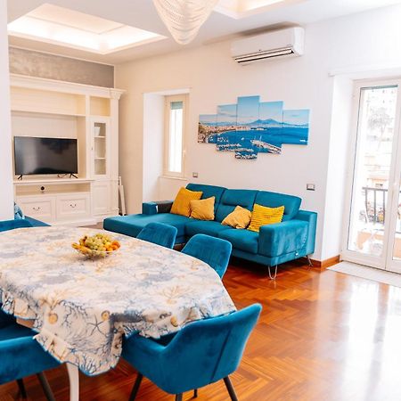 Holiday Home Mar Pacifico Napoli Zewnętrze zdjęcie
