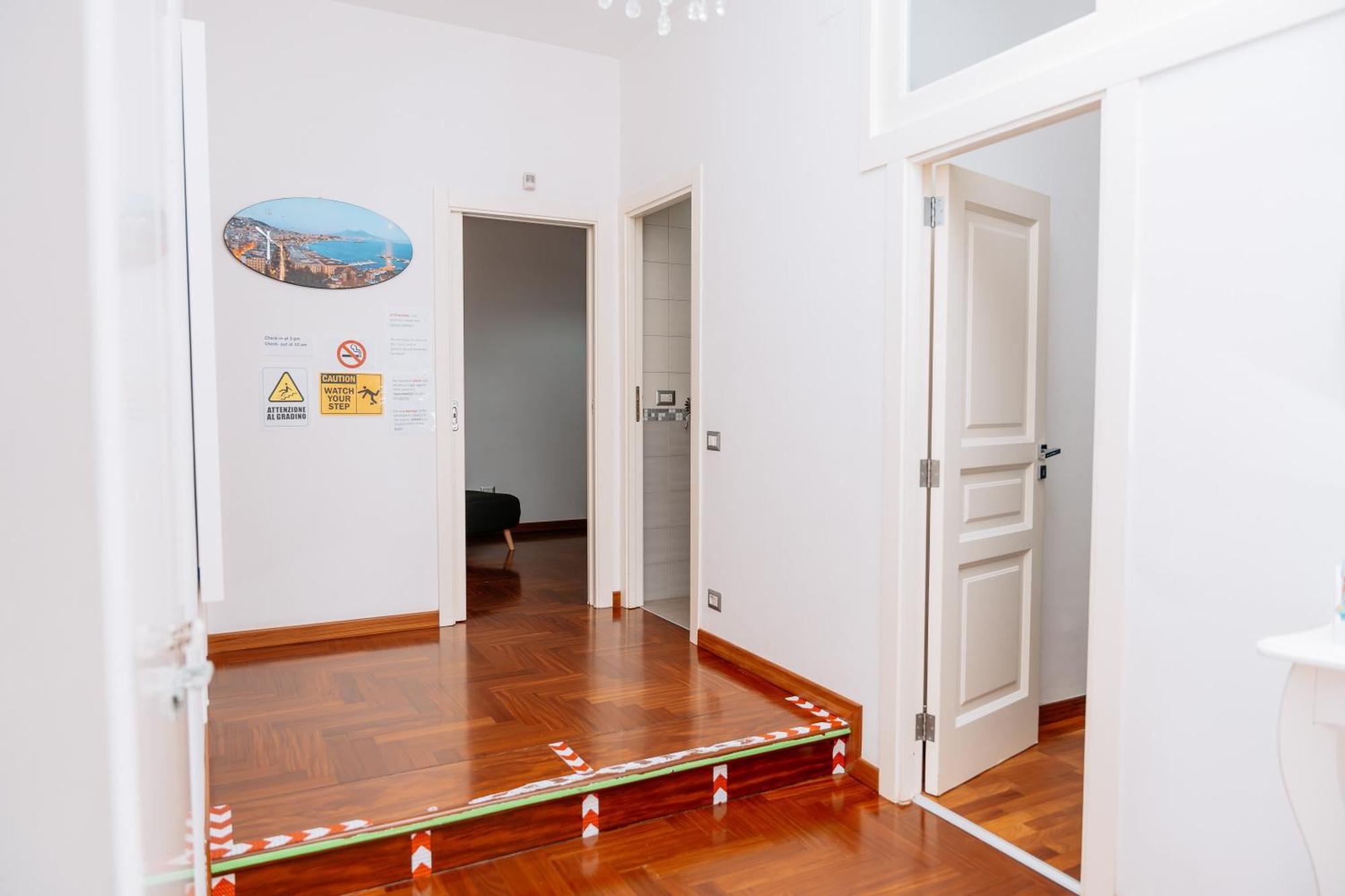 Holiday Home Mar Pacifico Napoli Zewnętrze zdjęcie