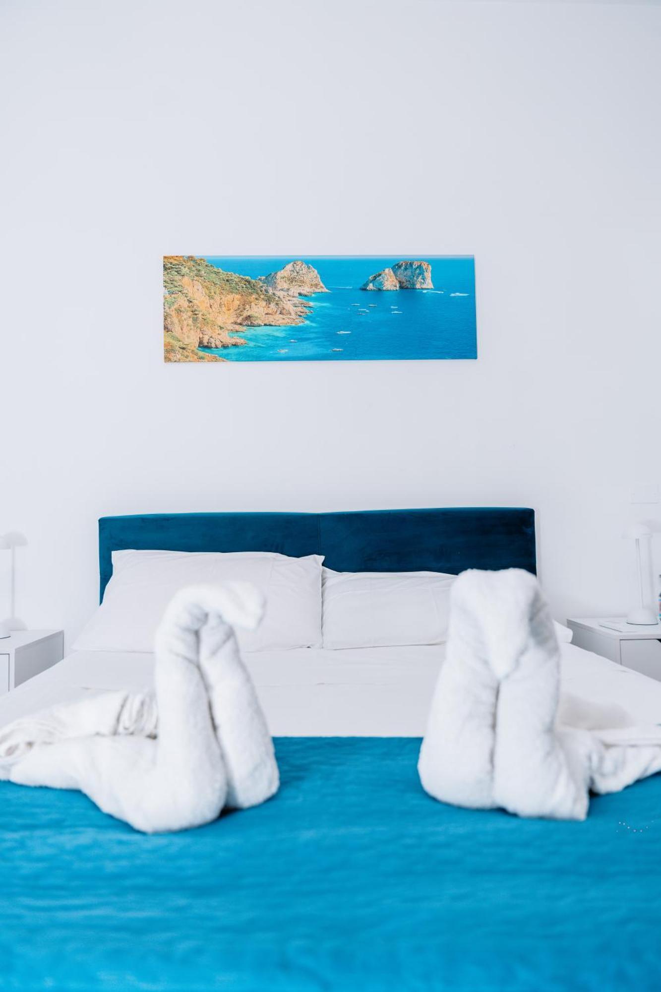 Holiday Home Mar Pacifico Napoli Zewnętrze zdjęcie