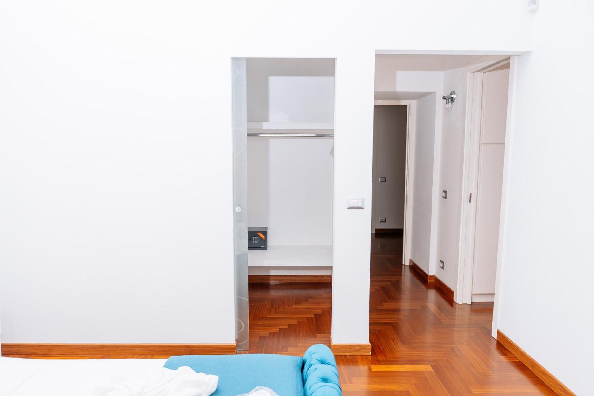 Holiday Home Mar Pacifico Napoli Zewnętrze zdjęcie