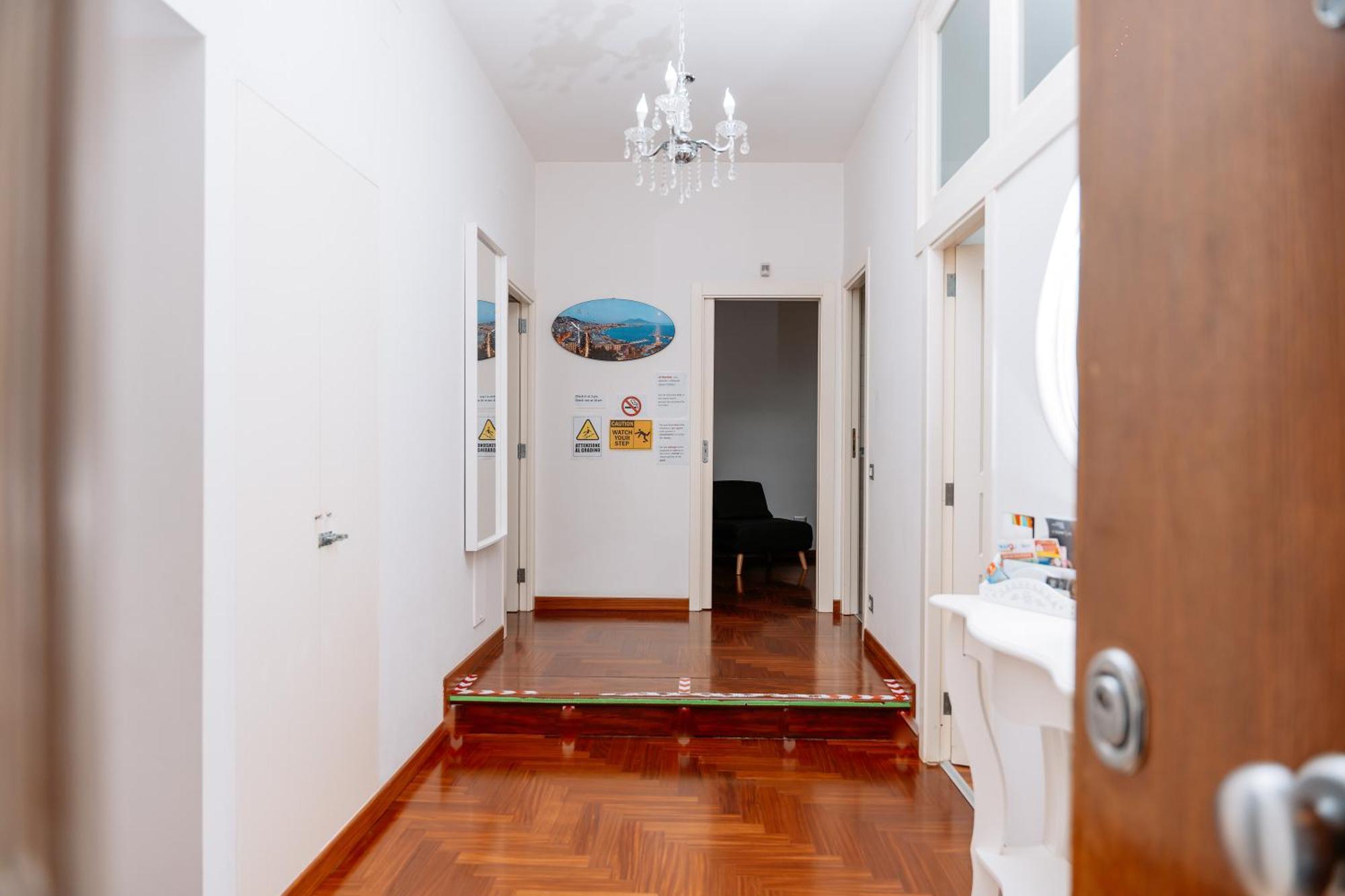 Holiday Home Mar Pacifico Napoli Zewnętrze zdjęcie