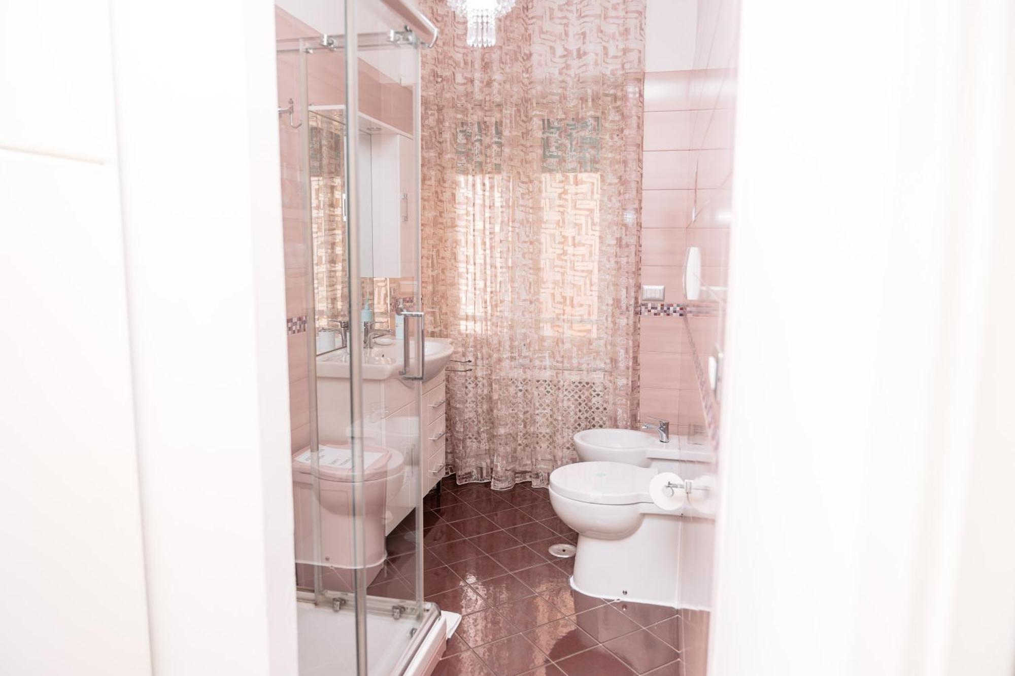 Holiday Home Mar Pacifico Napoli Zewnętrze zdjęcie