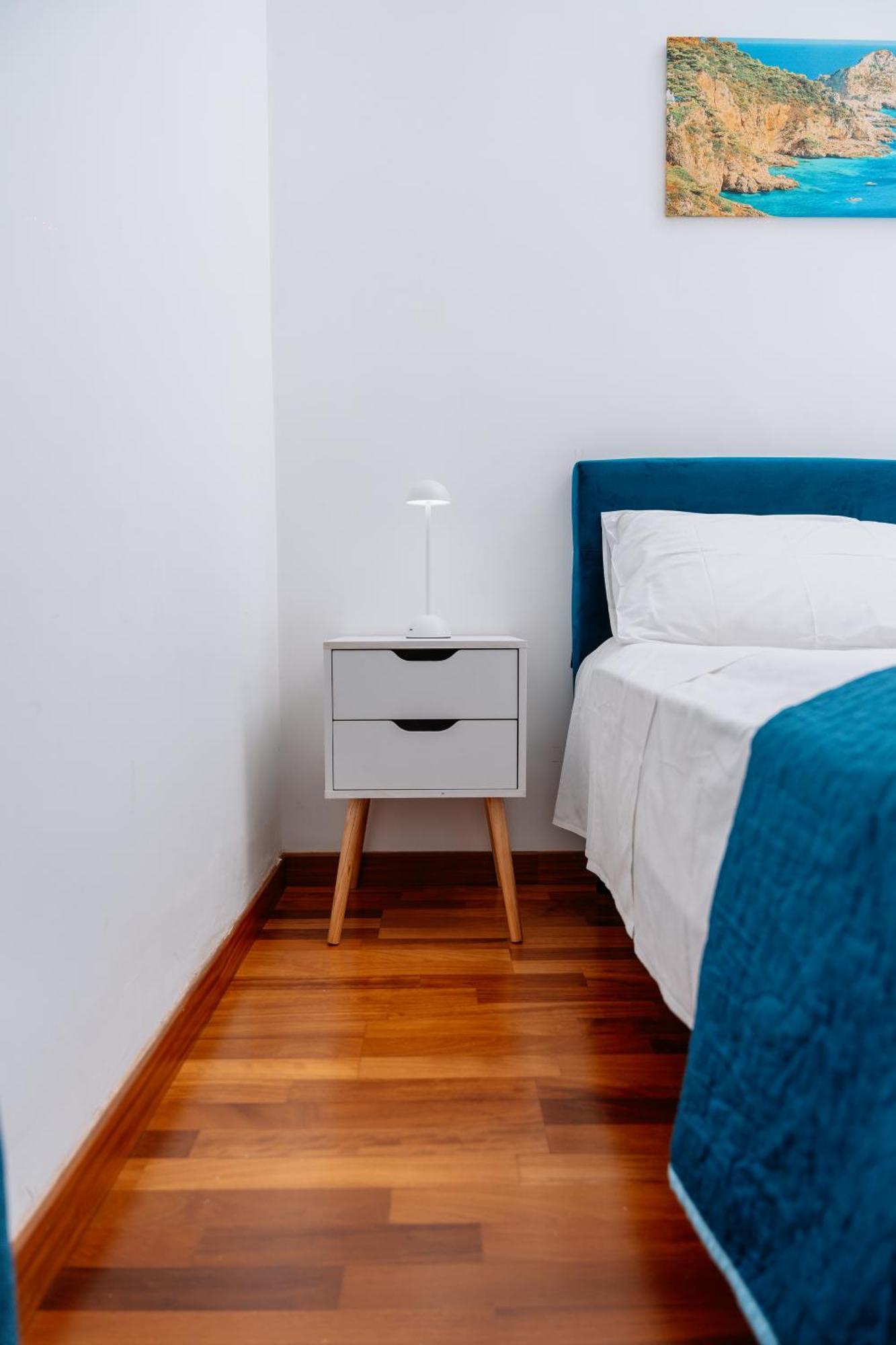 Holiday Home Mar Pacifico Napoli Zewnętrze zdjęcie