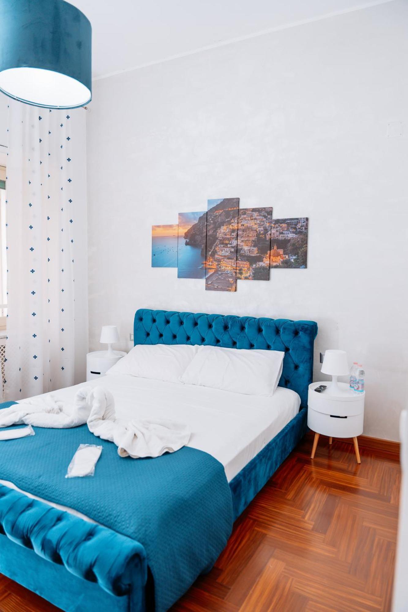 Holiday Home Mar Pacifico Napoli Zewnętrze zdjęcie