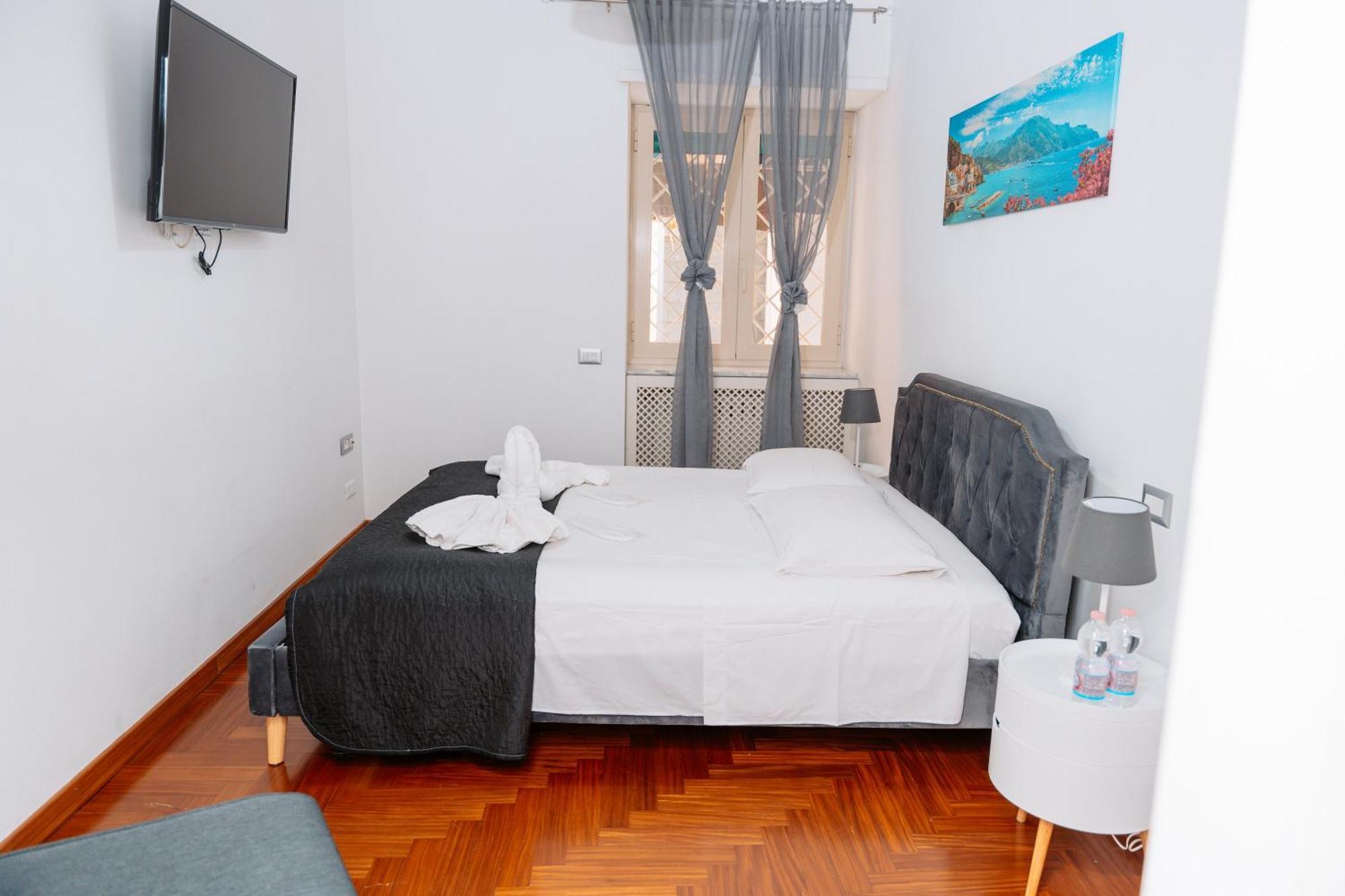 Holiday Home Mar Pacifico Napoli Zewnętrze zdjęcie