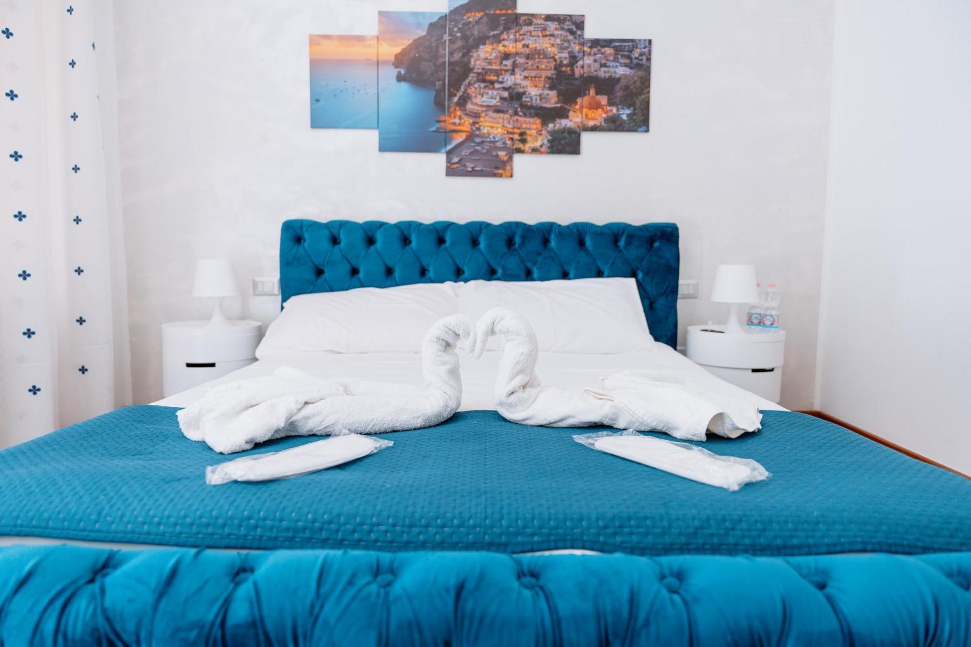 Holiday Home Mar Pacifico Napoli Zewnętrze zdjęcie
