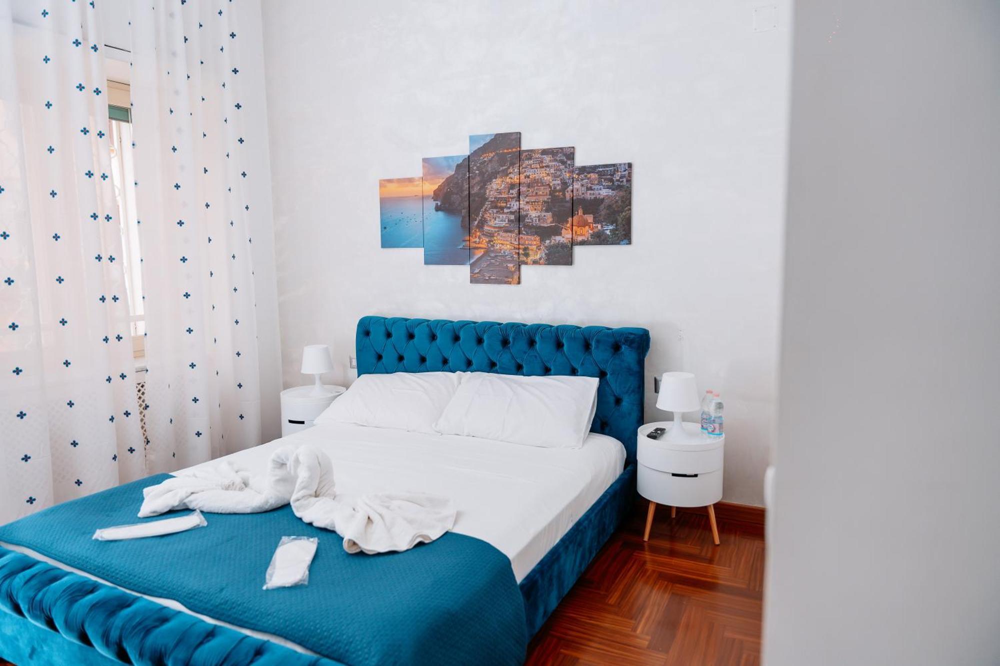 Holiday Home Mar Pacifico Napoli Zewnętrze zdjęcie