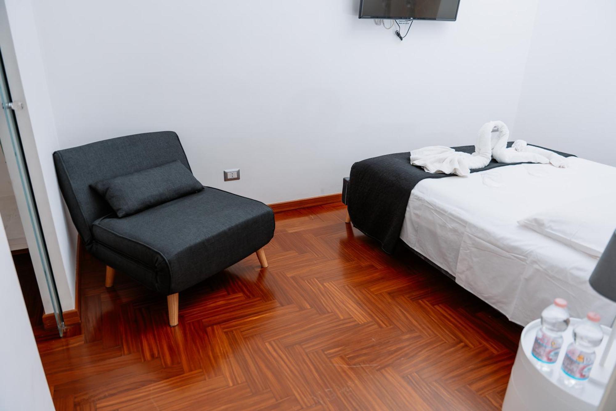 Holiday Home Mar Pacifico Napoli Zewnętrze zdjęcie
