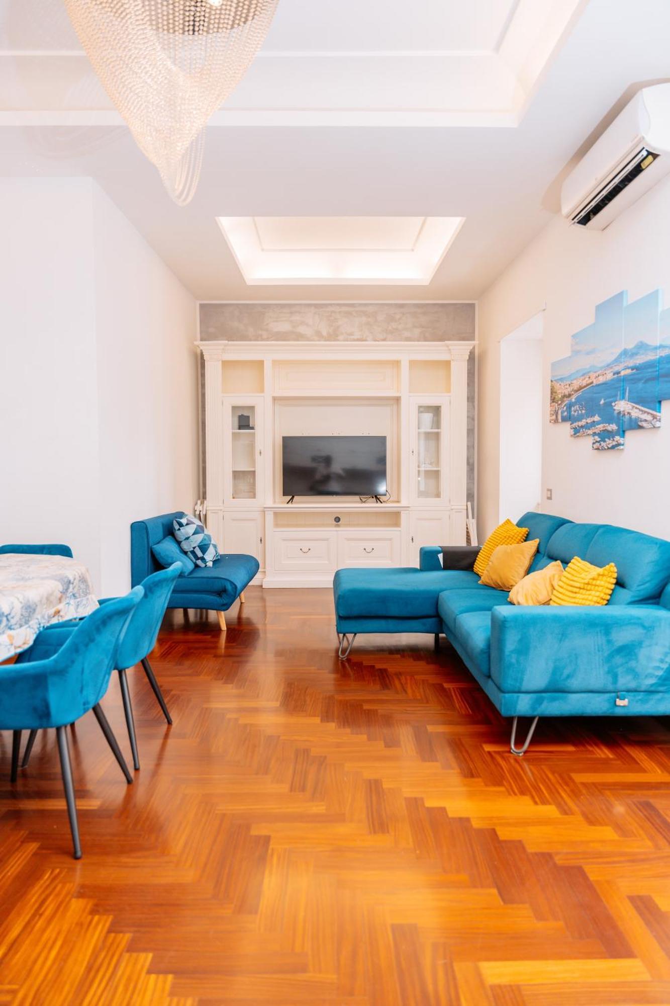Holiday Home Mar Pacifico Napoli Zewnętrze zdjęcie