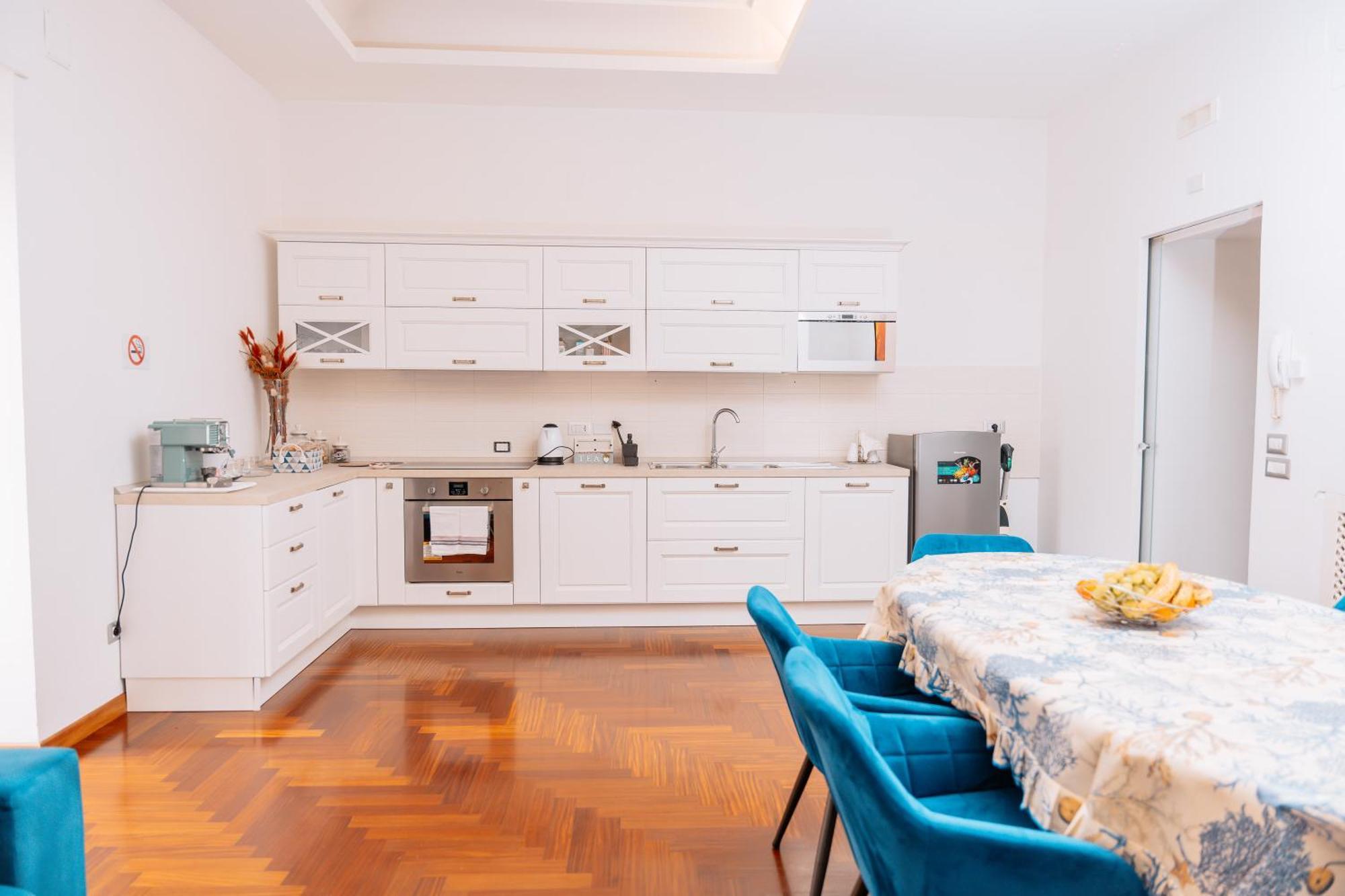 Holiday Home Mar Pacifico Napoli Zewnętrze zdjęcie