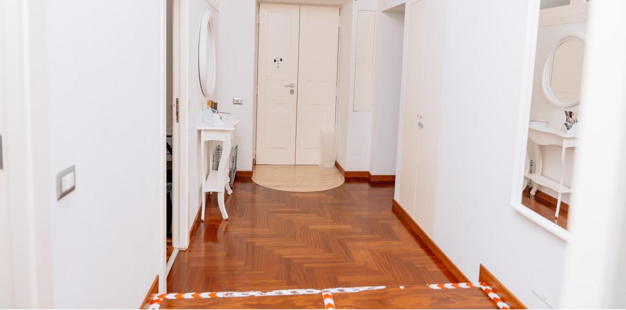 Holiday Home Mar Pacifico Napoli Zewnętrze zdjęcie