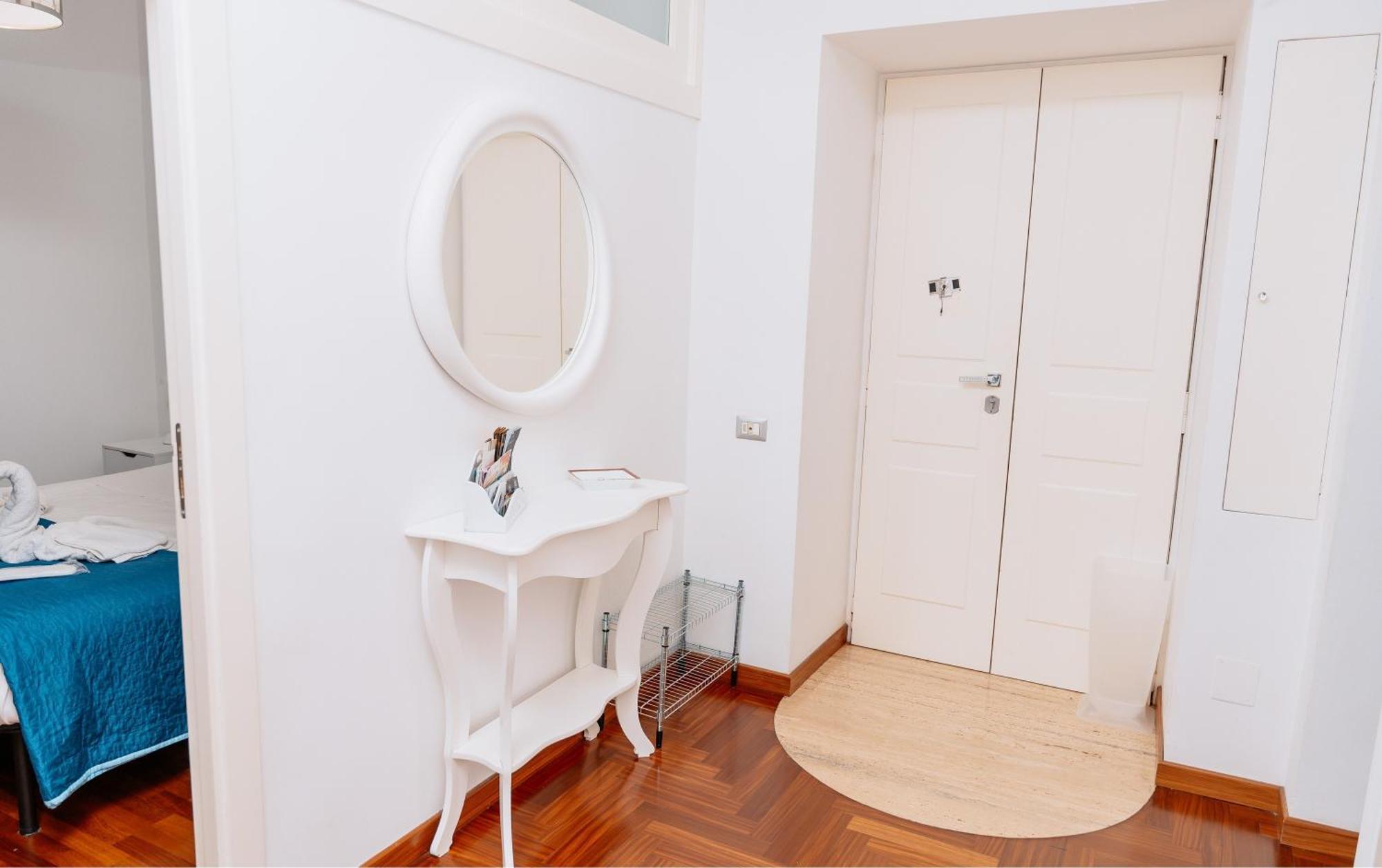 Holiday Home Mar Pacifico Napoli Zewnętrze zdjęcie